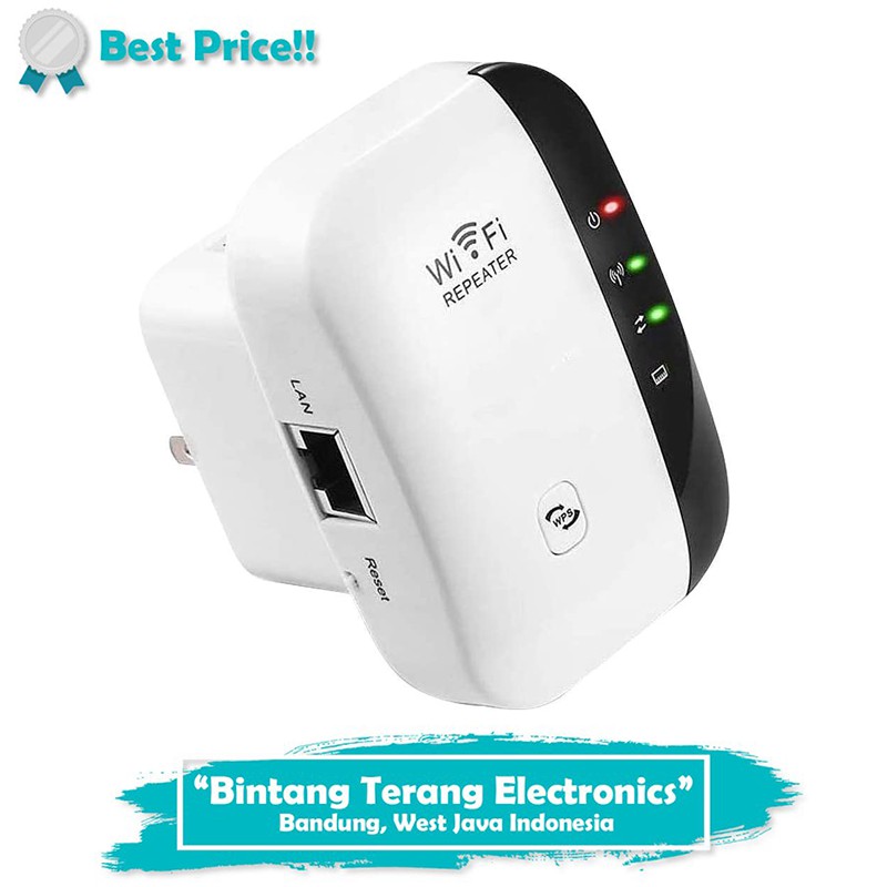 Thiết Bị Phát Wifi Không Dây Mới 300mbps | BigBuy360 - bigbuy360.vn