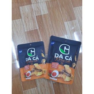 DA CÁ BASA LẮC TRỨNG MUỐI
