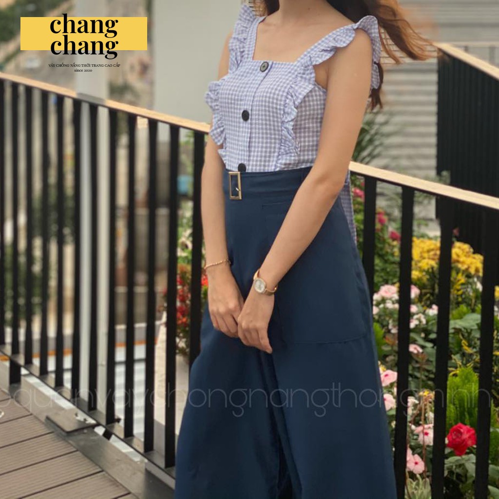 Quần Chống Nắng Vải Quần Tây Siêu Đẹp, Quần Chống Nắng Thời Trang Miếng Dán Siêu Chắc
