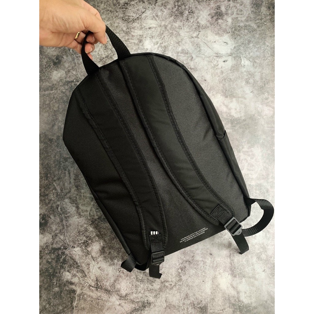 Ba Lô Adicolor Classic Backpack Black B162