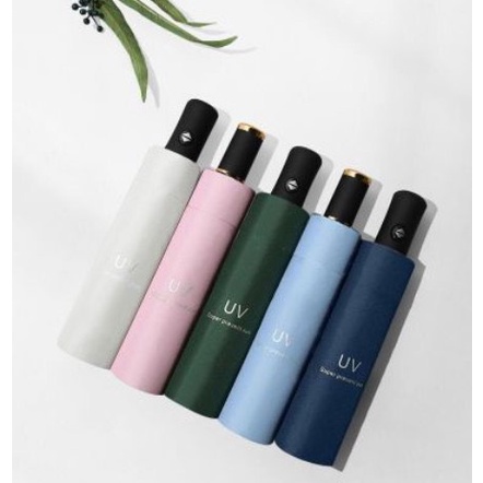 Ô dù che nắng che mưa chống đen da và tia UV