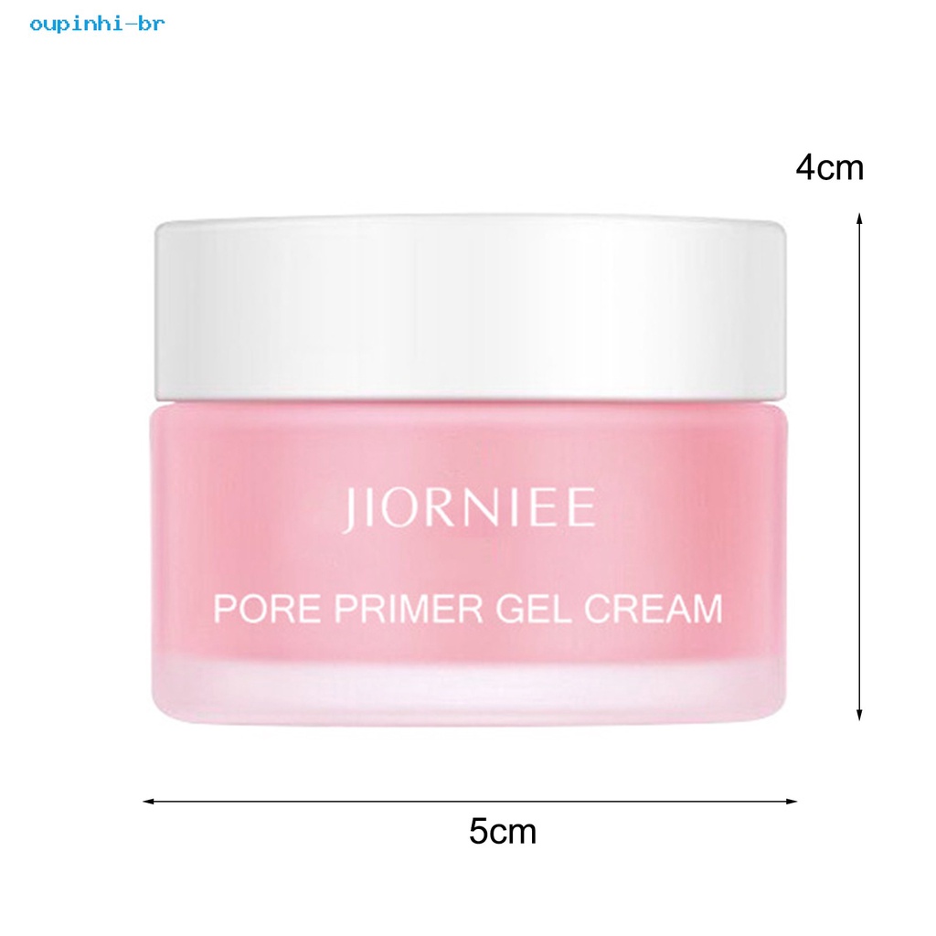 Gel Lót Che Khuyết Điểm Làm Sạch Sâu Lỗ Chân Lông Chiết Xuất Tự Nhiên oupinhi