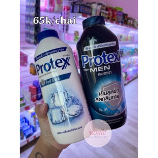 PHẤN LẠNH PROTEX / PROTECT FOR MEN