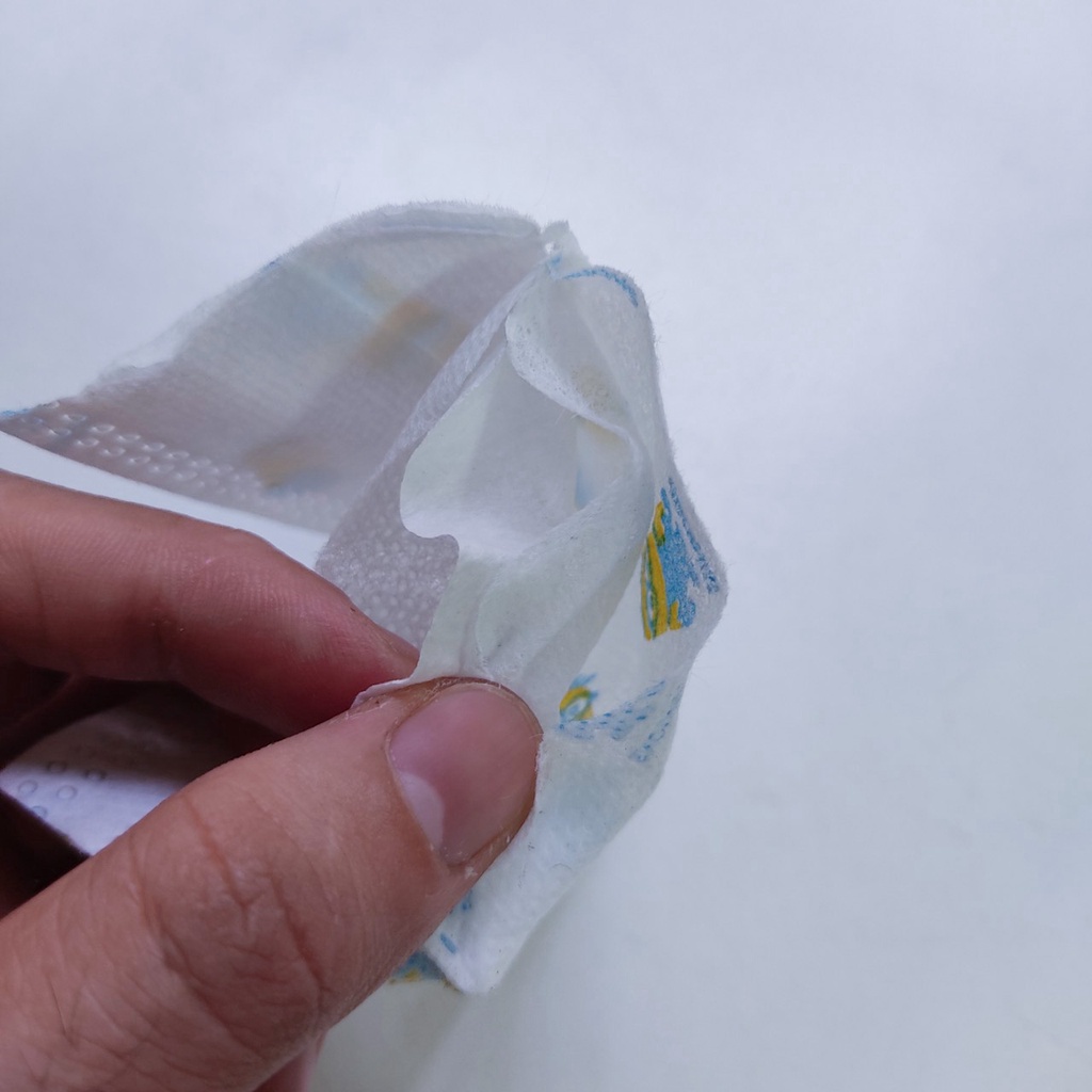 Combo khẩu trang (bé từ 3-12t) kf94 em bé Bảo Anh mask 4 lớp kháng khuẩn, kháng bụi mịn, 4d mask cho bé trai và bé gái
