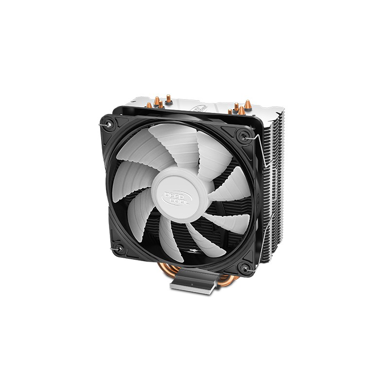 Quạt tản nhiệt cpu DeepCool GAMMAXX 400 V2(RED) - Led đỏ, hiệu năng giảm nhiệt cực tốt