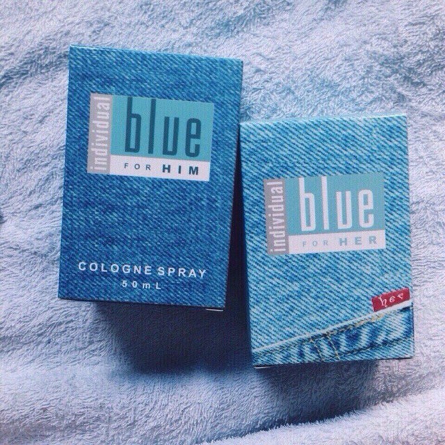 [FREESHIP 99K]Nước Hoa Blue Avon 50ml HIM/HER | Thế Giới Skin Care