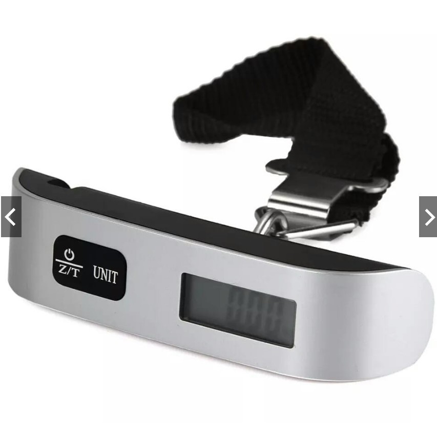  Cân điện tử hành lý xách tay 50kg Electronic luggage scale model 2019 ( 1 đổi 1 nếu bị lỗi )  Vchính hãng