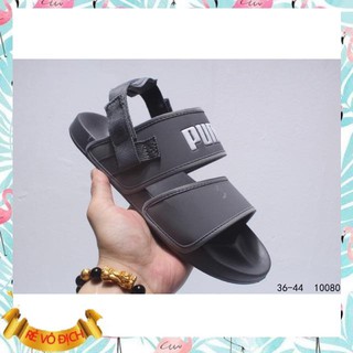 Giày Sandal Đen huyền bí nhà Puma