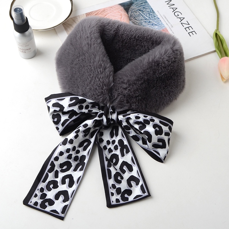 Khăn Lông dây Lụa phiên bản mới Hàn Quốc 278