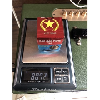 cao sao vàng 20g TW3