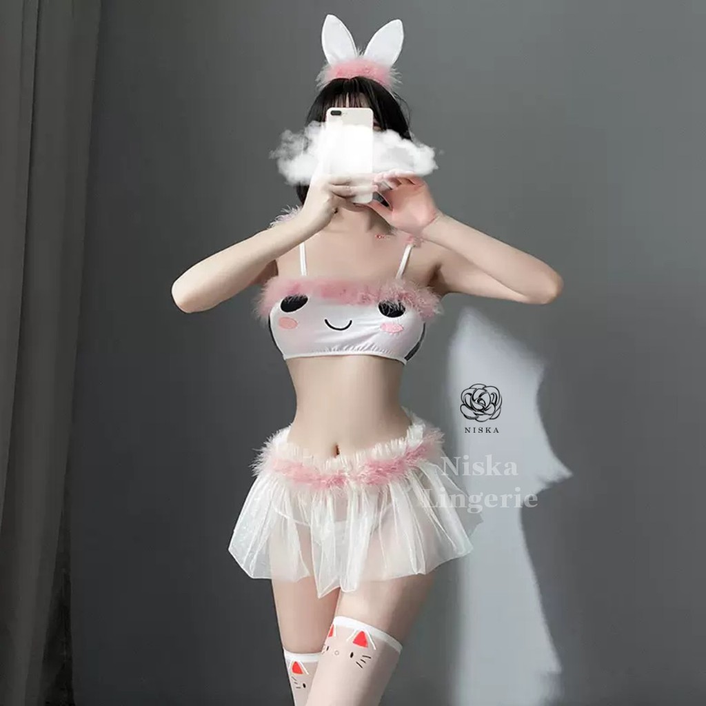 Bộ cosplay mèo - Mã C270 | BigBuy360 - bigbuy360.vn