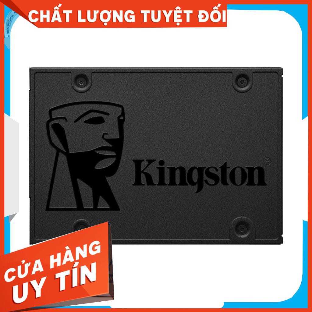 SSD Kingston 1200GB UA400 3D-NAND SATA III UA400 120G (chính hãng bảo hành 36 tháng) | BigBuy360 - bigbuy360.vn