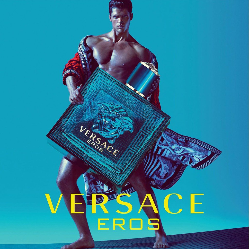 [Bill] Nước hoa Versace Eros for Men EDT