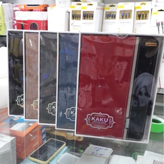 Bao da Kaku vải ipad 2/3/4 phối vân da