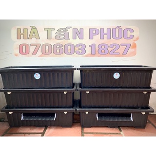 FREESHIP - Bakki nhựa 3 tầng lọc hồ cá kèm ống mưa giá rẻ baki