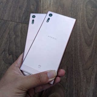 Điện thoại sony  xperia XZ màu hồng