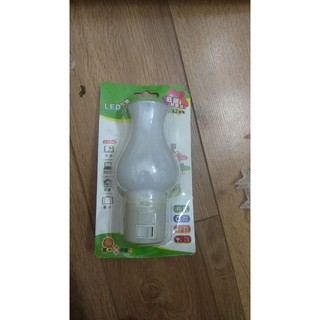 Đèn Ngủ Led  Hình Đèn Dầu Dễ Thương