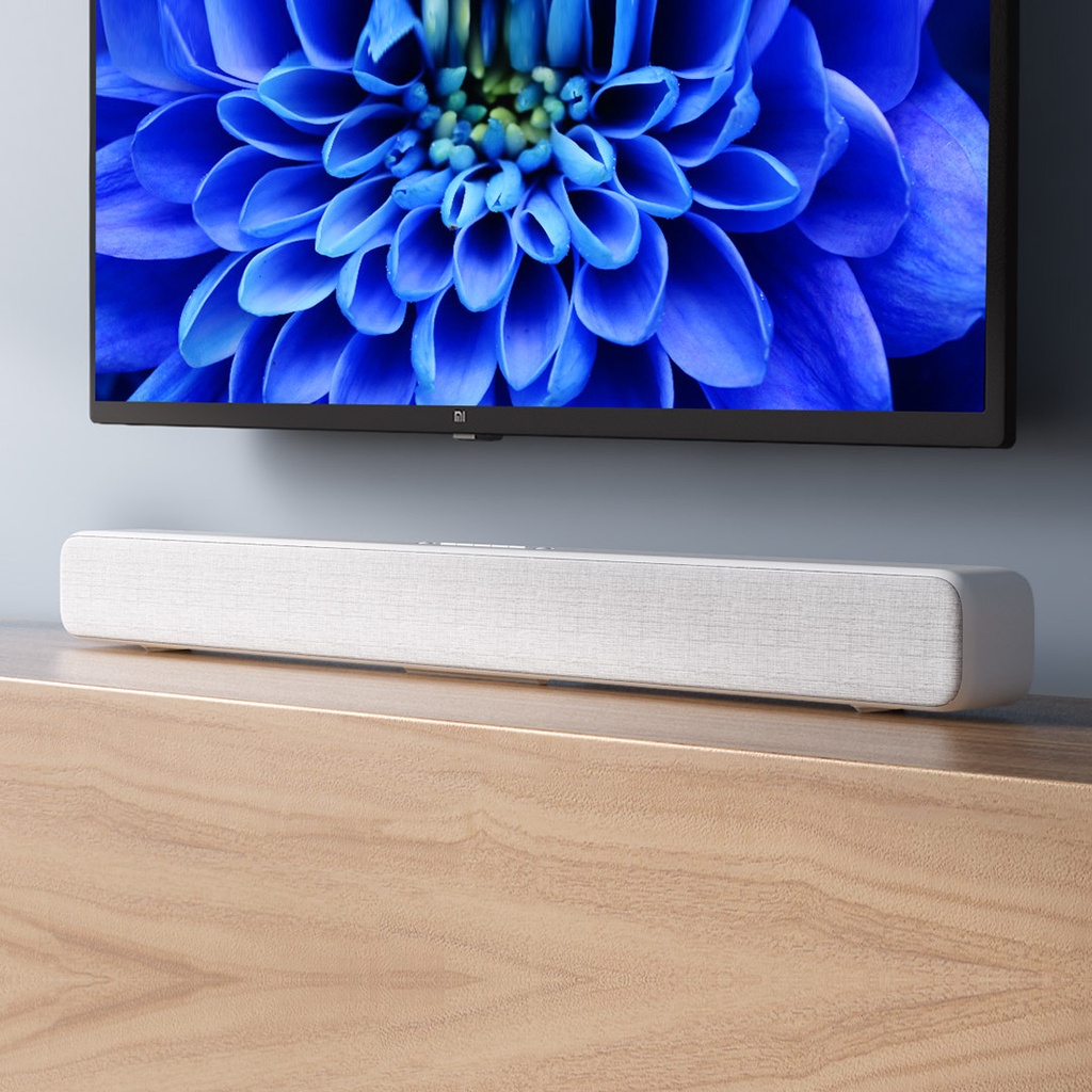 Loa thanh tivi- Loa Soundbar Xiaomi Millet model MDZ-27-DA - Cao cấp- mang lại âm thanh chân thật