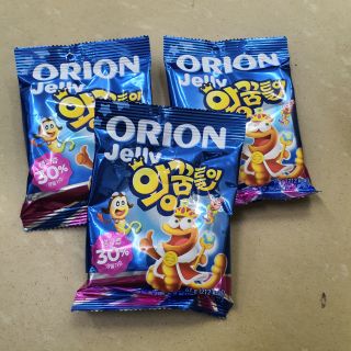 Kẹo dẻo chip chip Hàn Quốc