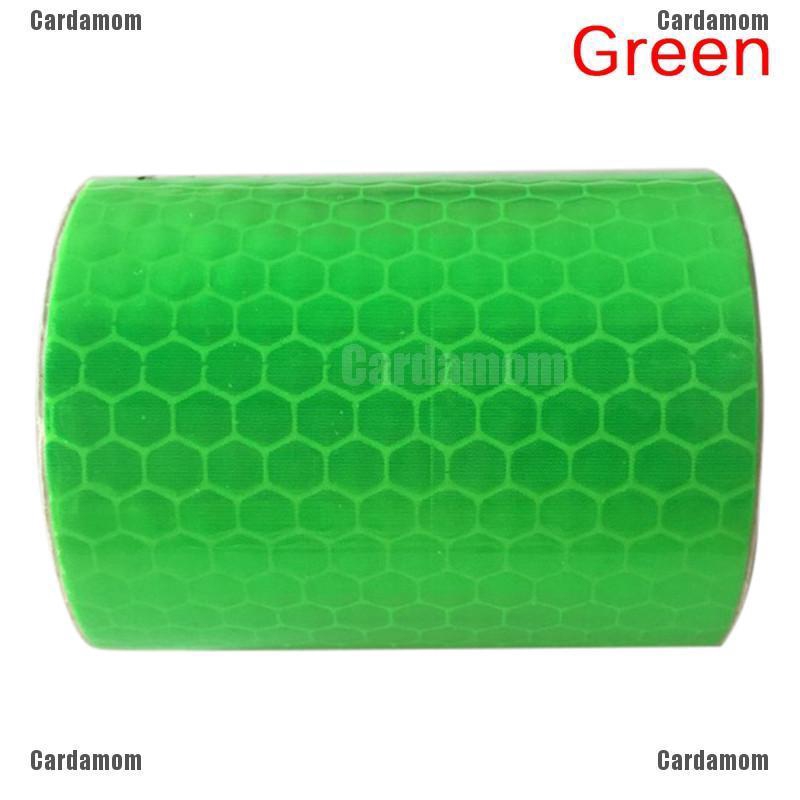 Cuộn Nhãn Dán Phản Quang Ô Tô 5cm X