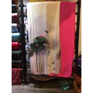 Set lụa tơ 450k