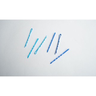 10 chiếc kẹp tóc nhiều màu