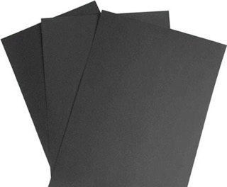 GIẤY ĐEN KHỔ (A5/A4/A3)TẬP 100 TỜ