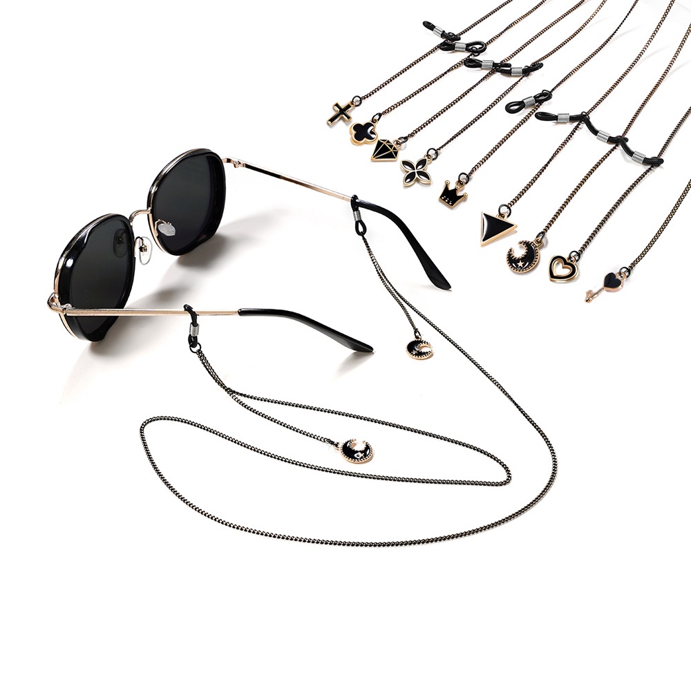 Dây đeo mắt kính nhiều họa tiết tùy chọn cá tính