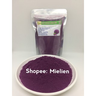 Bột khoai lang tím nguyên chất 100g