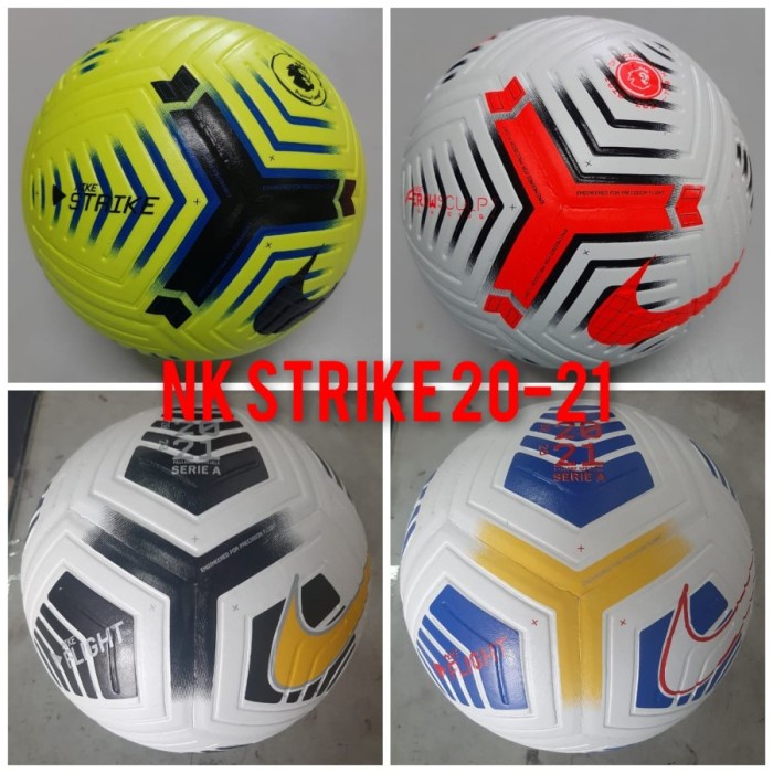 Quả Bóng Đá Chất Liệu Nhựa pvc nike merlin size 587