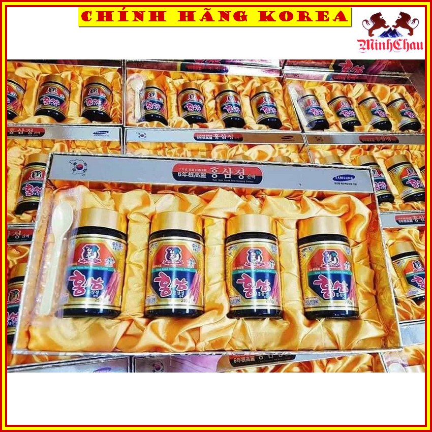 Cao Hồng Sâm Kanghwa Cao Cấp Hàn Quốc