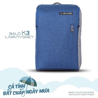 Balo Laptop 15.6" simplecarry K3