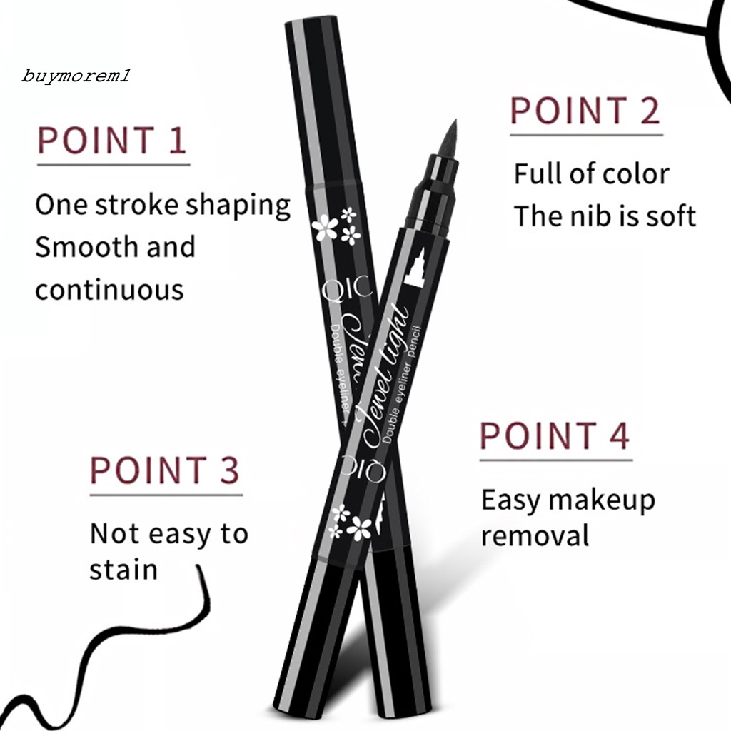 Bút kẻ mắt nước hai đầu lâu trôi dễ thương
 | BigBuy360 - bigbuy360.vn