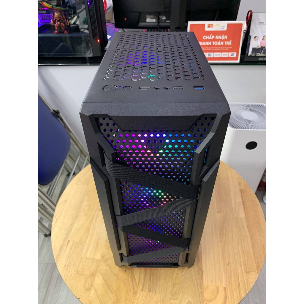 Thùng PC Gaming Force