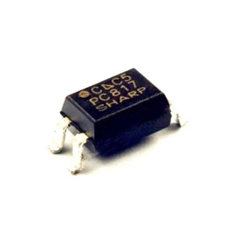 Gói 10 con PC817 dán - chính hãng Sharp