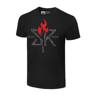 Áo Phông WWE Seth Rollins "Ignite The Will"