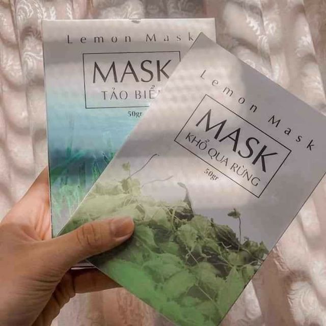 [HOT]combo 10 mask tặng 40 quà tặng