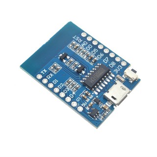 Mạch Wemos D1 Mini Esp 8266 12F _M005