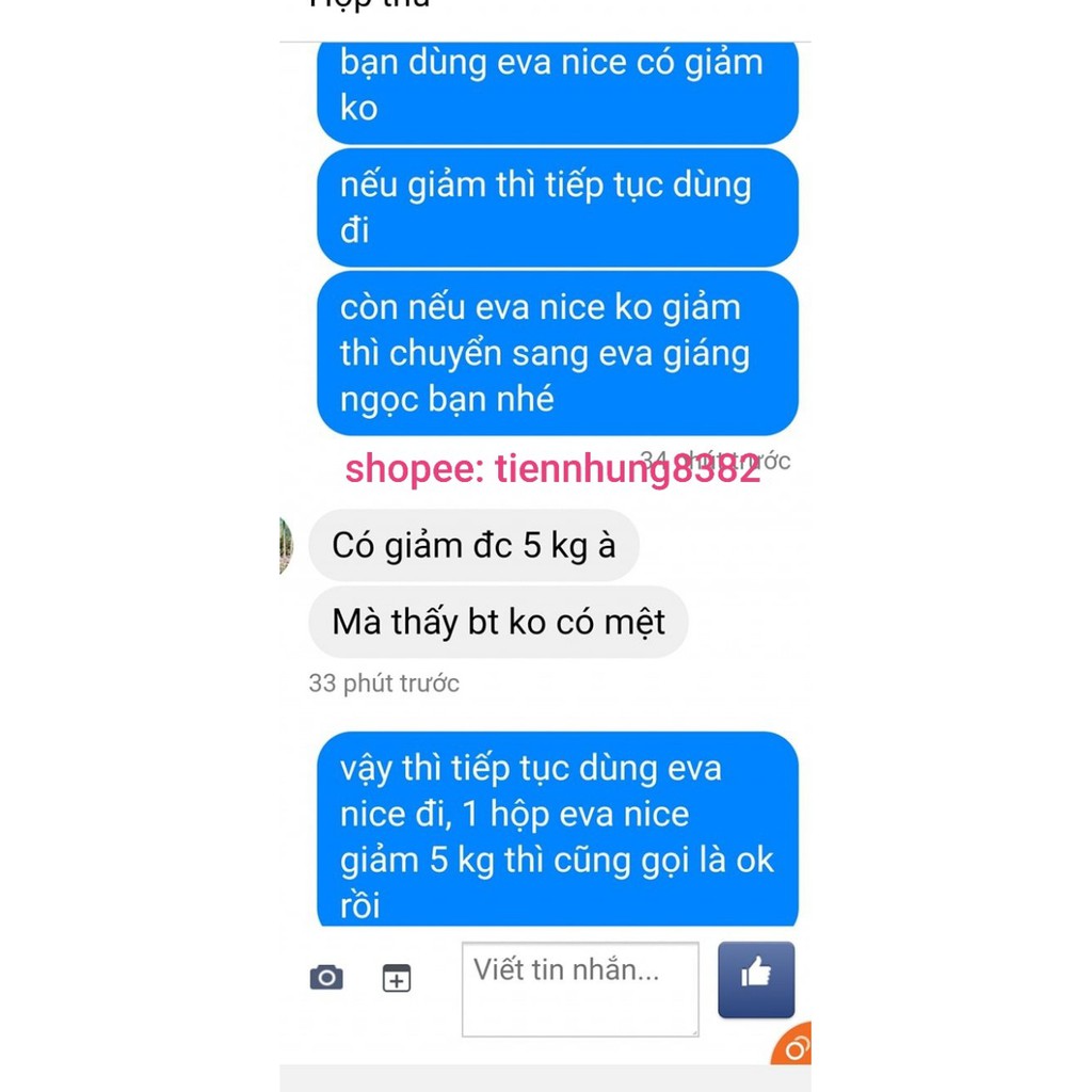 EVANICE GIẢM CÂN CHÍNH HÃNG - HỘP 30 VIÊN GỒM 3 VỈ | BigBuy360 - bigbuy360.vn