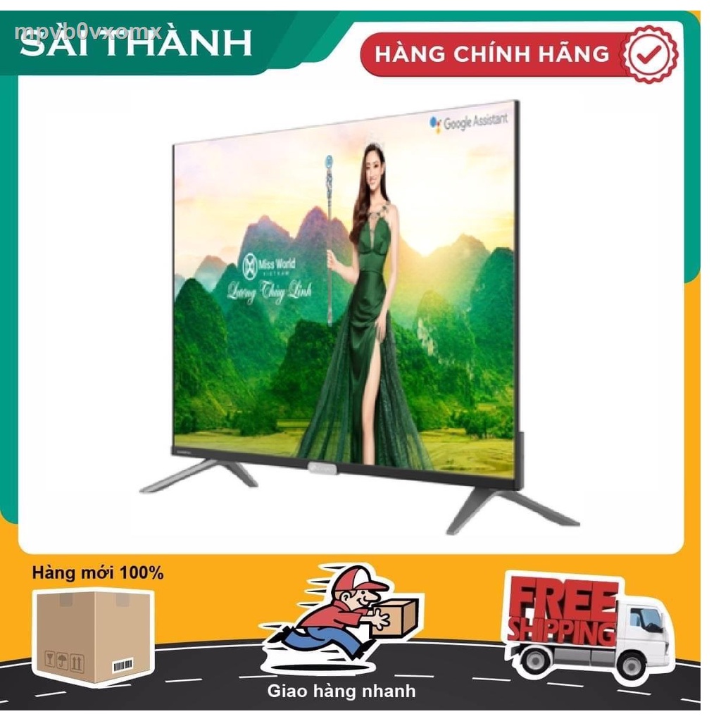 ☬✈Smart Tivi Casper 43 inch 43FX6200 Điện Máy Sài Thành | BigBuy360 - bigbuy360.vn