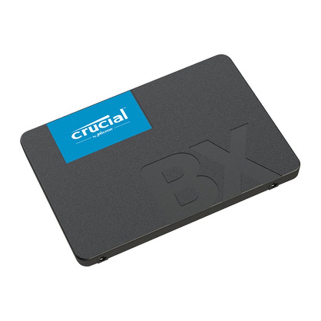 *LAGIHITECH* ( NEW) Ổ Cứng SSD Crucial BX500 2.5 inch SATA iii - Chính Hãng Crucial - Bảo Hành 3 năm