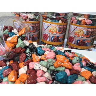 Combo 24 Hộp Kẹo Socola Hình Viên Sói Đá (450gr/hộp)