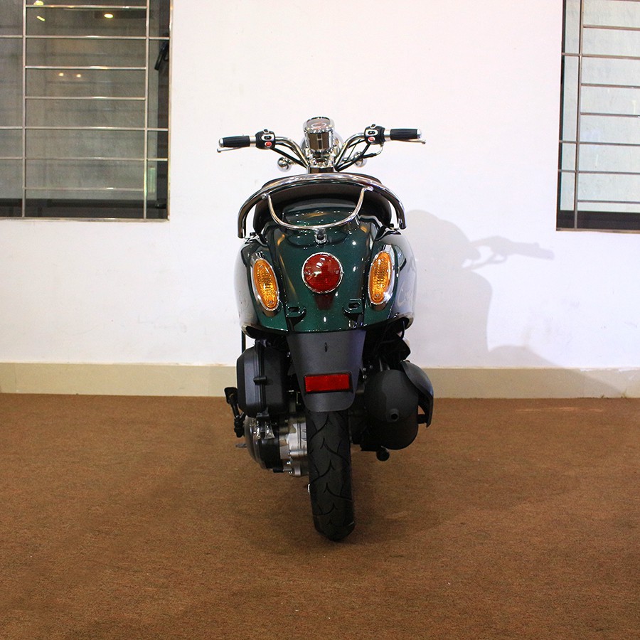 Xemáy tay ga TAYA CREA 50cc