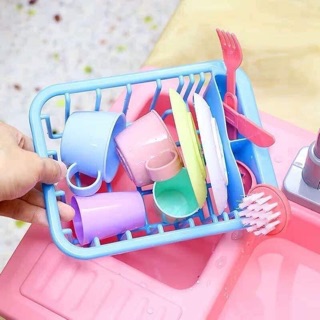 ĐỒ CHƠI CHẬU RỬA CHÉN CHO BÉ YÊU