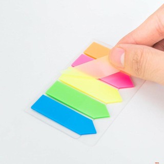 [COMBO 3/1] Note Phân Trang DELI 100 Tờ - 5 Màu Nổi Bật - Đánh Dấu Sổ Tay, Tài Liệu-A10602/9064