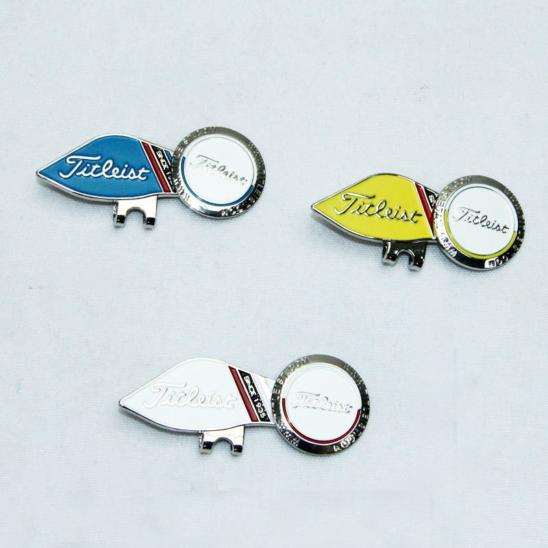 Mác bóng golf mark đánh dấu vị trí bóng -  MBG03