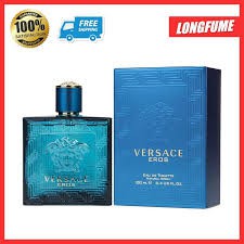 [Chính Hãng] Nước hoa nam VERSACE Eros EDT 5ml Vị Thần Tình Yêu