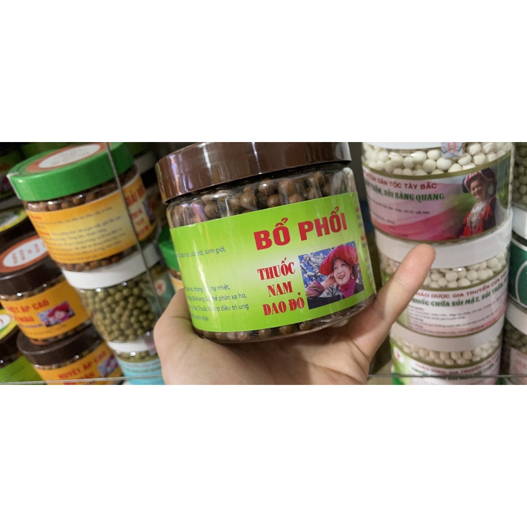 Thảo Dược Gia Truyền Dân Tộc Dao Đỏ Tây Bắc