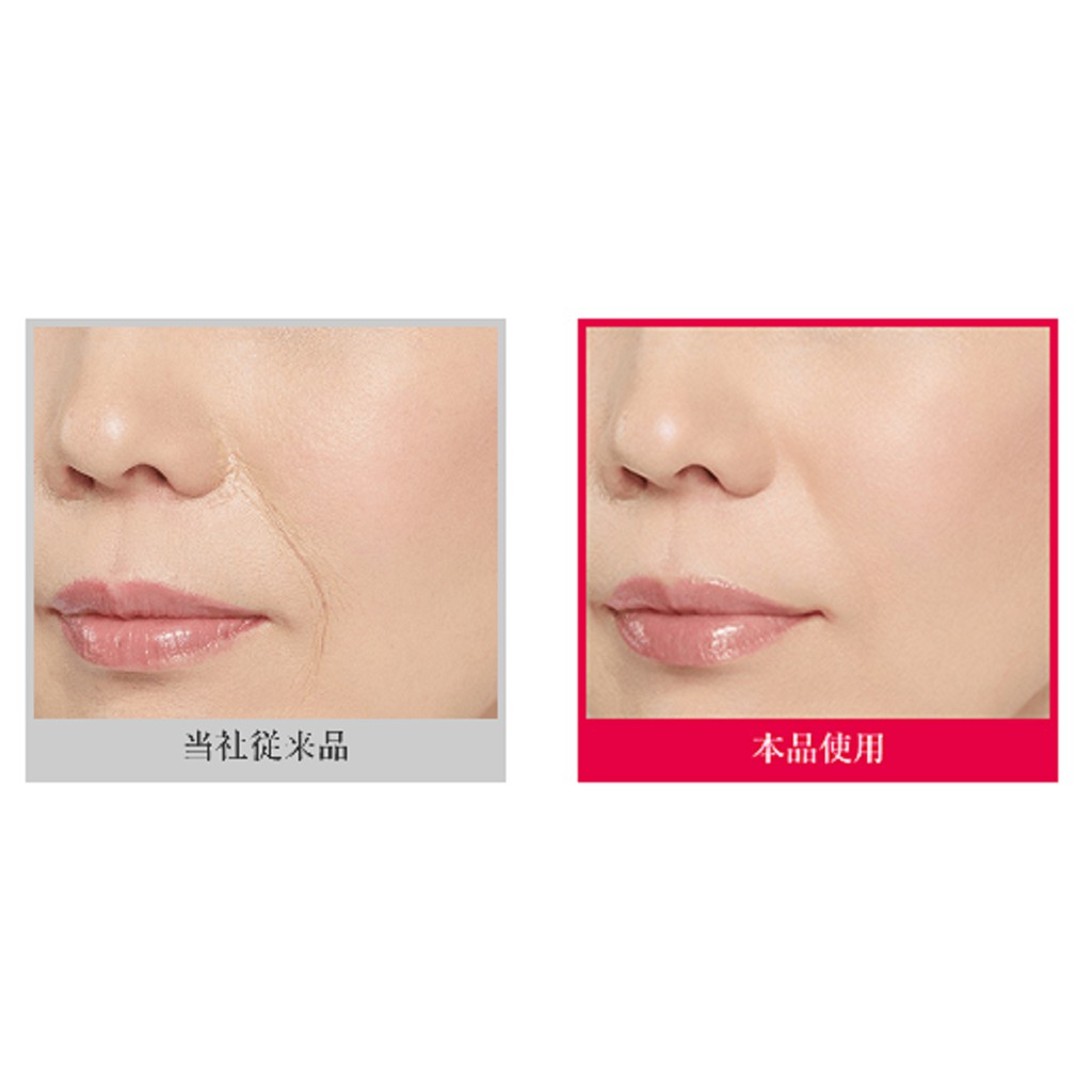 Phấn phủ phấn nền Kiss me Ferme spf 30 PA +++ và spf 25 PA +++ chống nắng, dưỡng ẩm che mờ nếp nhăn cả ngày nội địa Nhật