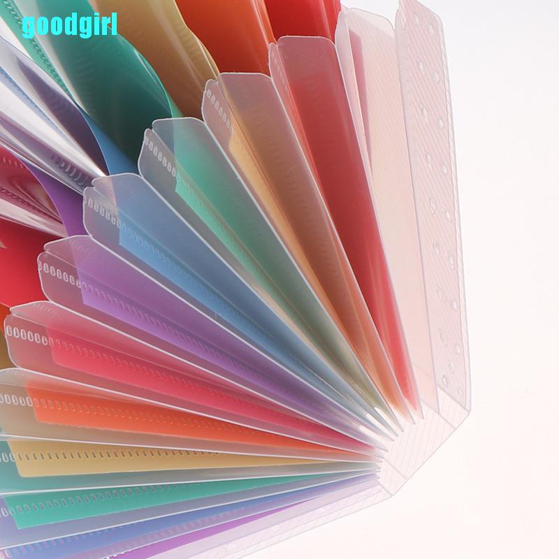 Ví Đựng Tài Liệu 13 Ngăn Khổ A6 Tiện Dụng